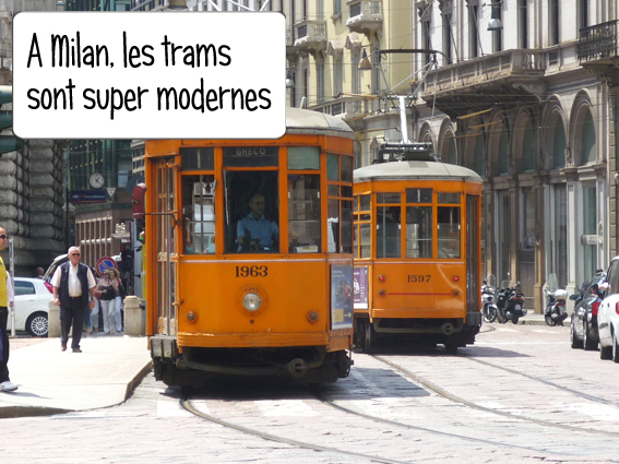 tram