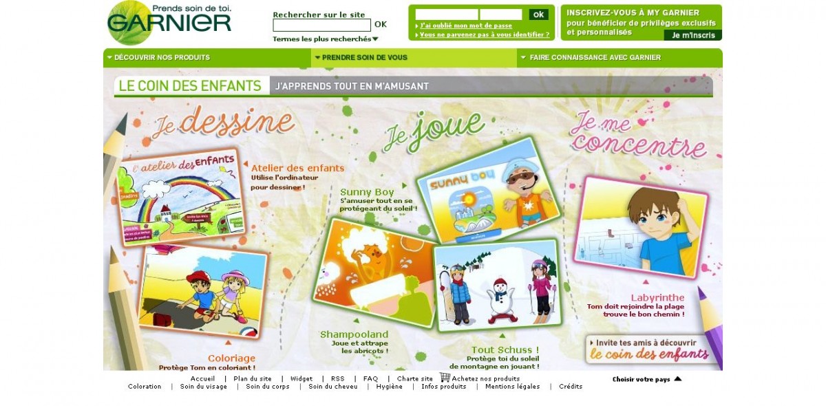 garnier-coin-des-enfants